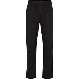 Samsøe Samsøe Jabari trousers, BLACK