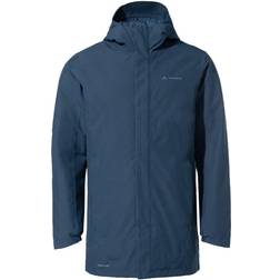 Vaude Cyclist Padded Parka Men - Black