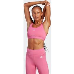adidas Performance Tlrd Move Training High-support Bra Rosa