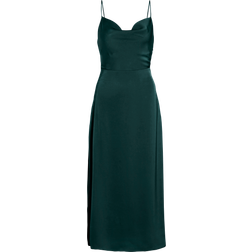 Vila Ravenna Strap Ankle Dress Ponderosa Pine