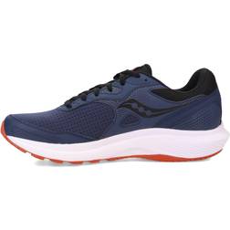 Saucony Men's Cohesion Sneaker, SEA/Black