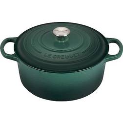 Le Creuset Artichaut Signature with lid 1.37 gal