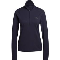 Adidas Run Fast Half-Zip Women's Top AW22