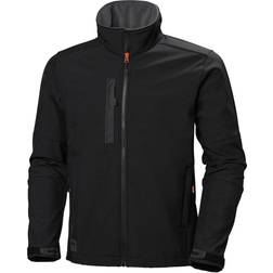 Helly Hansen Kensington Softshelltakki - Musta