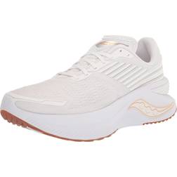 Saucony Endorphin Shift White/Gum Women's Shoes White