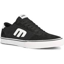 Etnies Calli-Vulc Skate Shoes Black/White