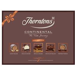 Thorntons Continental Dark Selection 284g 24pcs