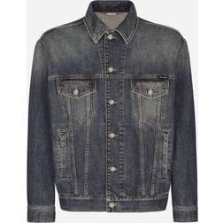 Dolce & Gabbana Denim jacket blue