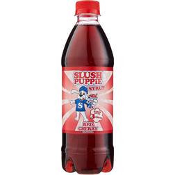 Slush Puppie Red Cherry Syrup 50cl