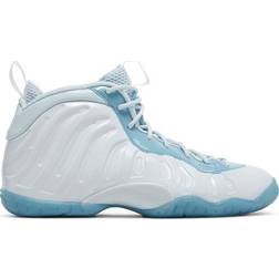 NIKE Little Posite One GS - Aura/Worn Blue/White/Aura