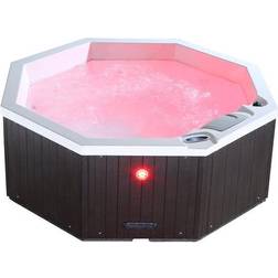 Hot Tub Muskoka 6 Person