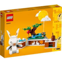 LEGO Jade Rabbit 40643