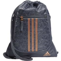 Adidas Alliance Sackpack - Medium Grey