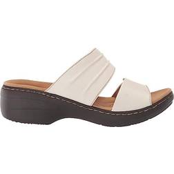 Clarks Merliah Charm - White