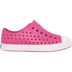 Native Kid's Jefferson - Hollywood Pink/Shell White