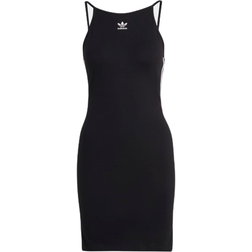 adidas Adicolor Classic Tight Summer Dress - Black