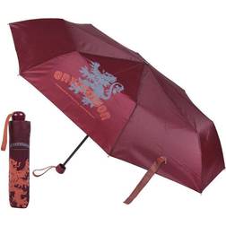 Cerda Harry Potter Gryffindor Umbrella Red