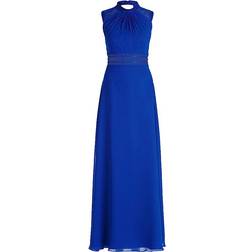 Vera Mont Evening Dress - Jewel Blue