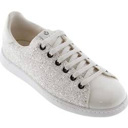 Victoria Glitter W - Blanc