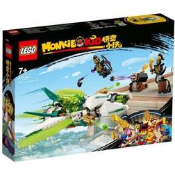 LEGO Monkie Kid Meis Dragon Jet 80041