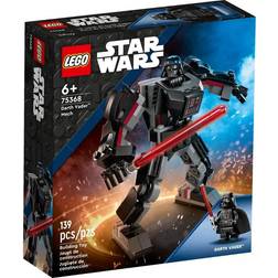 LEGO Star Wars Darth Vader Mech 75368