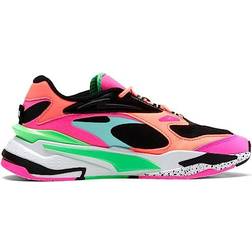 Puma RS-Fast W - White/Green/Peach