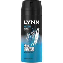 Lynx Ice Chill Deo Spray 150ml