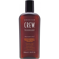 American Crew Anti-Dandruff + Sebum Control Shampoo 250ml