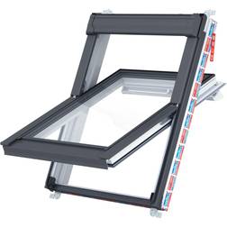 Keylite PCP 05 HT PVC Roof Window 78x118cm