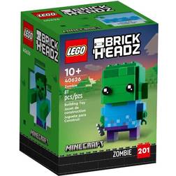 LEGO Brickheadz Minecraft Zombie 40626