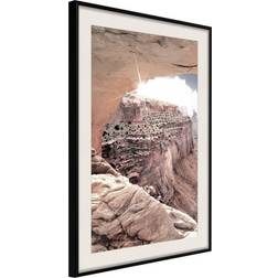 Artgeist Inramad Tavla Beauty of the Canyon 30x45 Poster