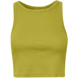 Gestuz DrewGZ Cropped Top Split Pea