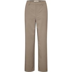 Gestuz JoelleGZ MW Trousers Byxor Dam Grå