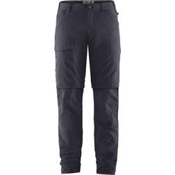 Fjällräven Travellers MT zip-off women-dark navy-44