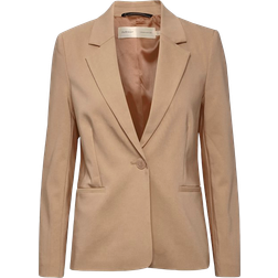 InWear Habitjakke ZellaIW Classic Short Blazer Beige