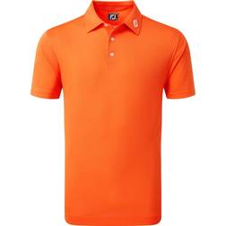 FootJoy Polo Stretch Pique Solid, Herre