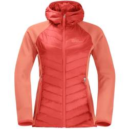 Jack Wolfskin Routeburn Pro Hybrid Dam Tango Orange