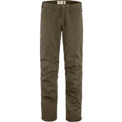 Fjällräven Herre Greenland Trail Bukser GREEN DARK OLIVE/633 54-REG