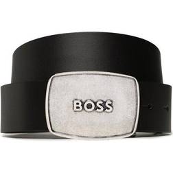 HUGO BOSS Herrengürtel 50491888 Schwarz
