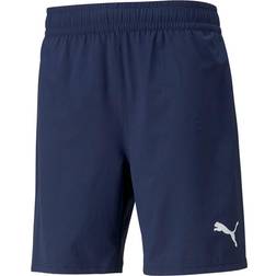 Puma Men's Teamfinal Shorts - Peacoat