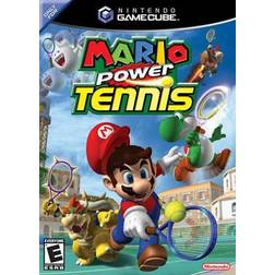 Mario Power Tennis (GameCube)