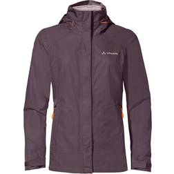 Vaude Damen Women's Elope Jacket Jacke, blackberry