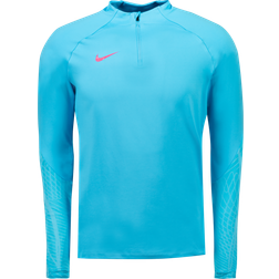 Nike Træningstrøje Dri-FIT Blå/Pink