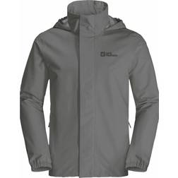 Jack Wolfskin Stormy Point 2l Jacket M - Gecko Green