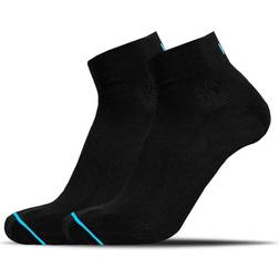 Monitor Rebound 2-pack Socks Black Female