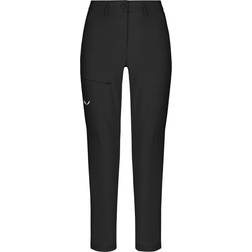 Salewa Puez Dolomitic 2 Durastretch Regular Pant - Black Out