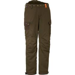 Swedteam Crest Booster Classic Hunting Trouser Olive Green