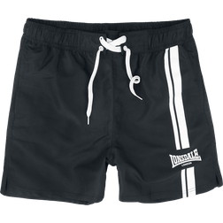 Lonsdale DALNESSIE Shorts black