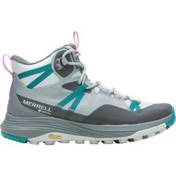 Merrell Siren 4 Mid GTX Walking Shoes - Monument