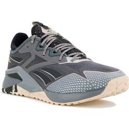 Reebok Nano X2 Tr Adventure Shoes - Pure Grey Male